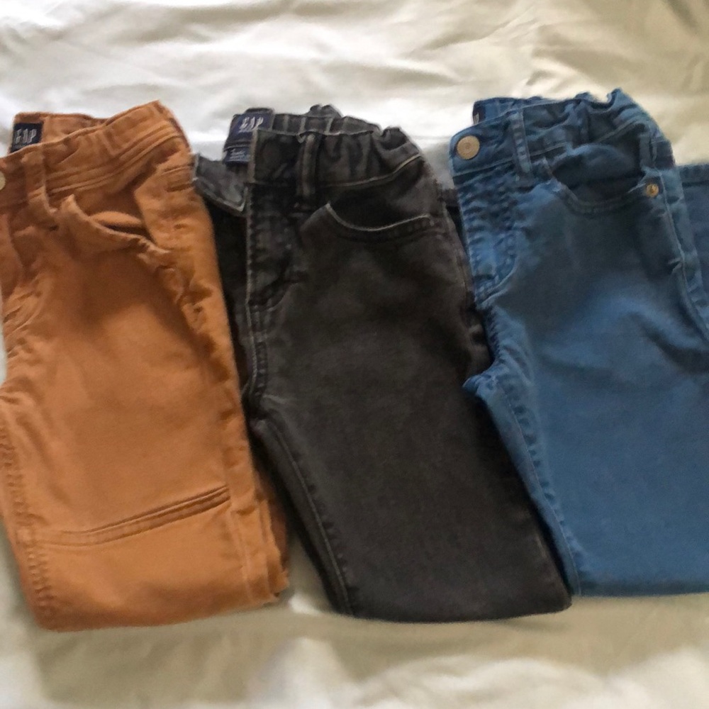 Gap boys Slim/skinny Jeans